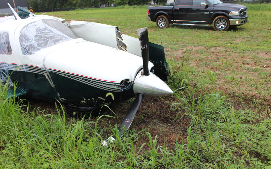 Mooney N62GH