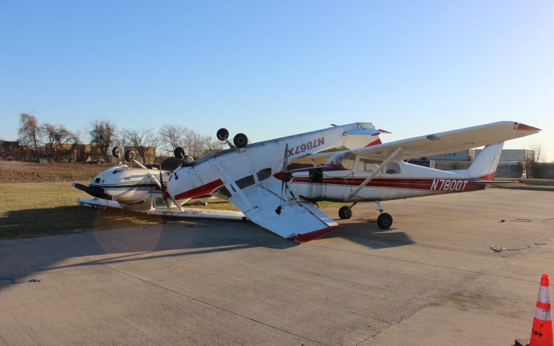 Cessna 172B, N7867X